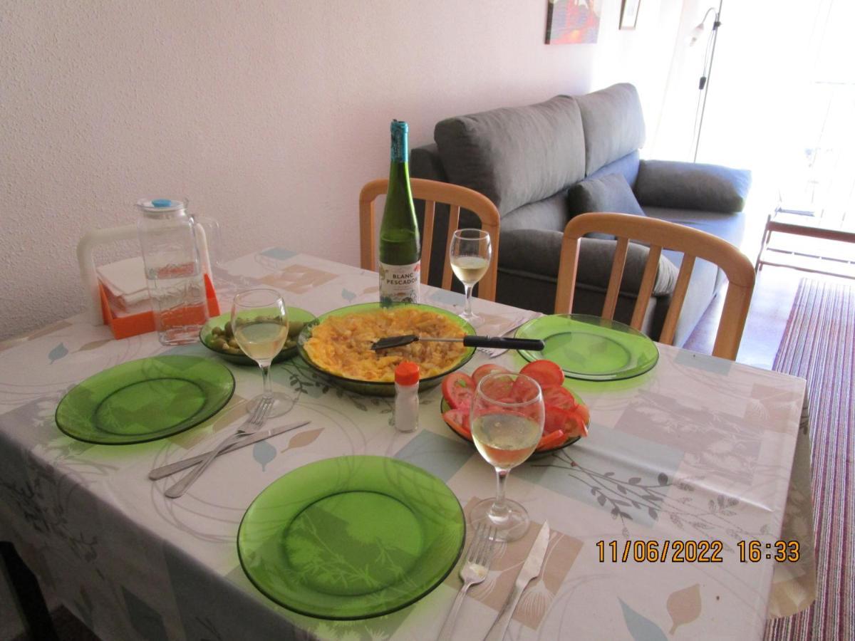 Rosamar Apartment Торевиеха Екстериор снимка