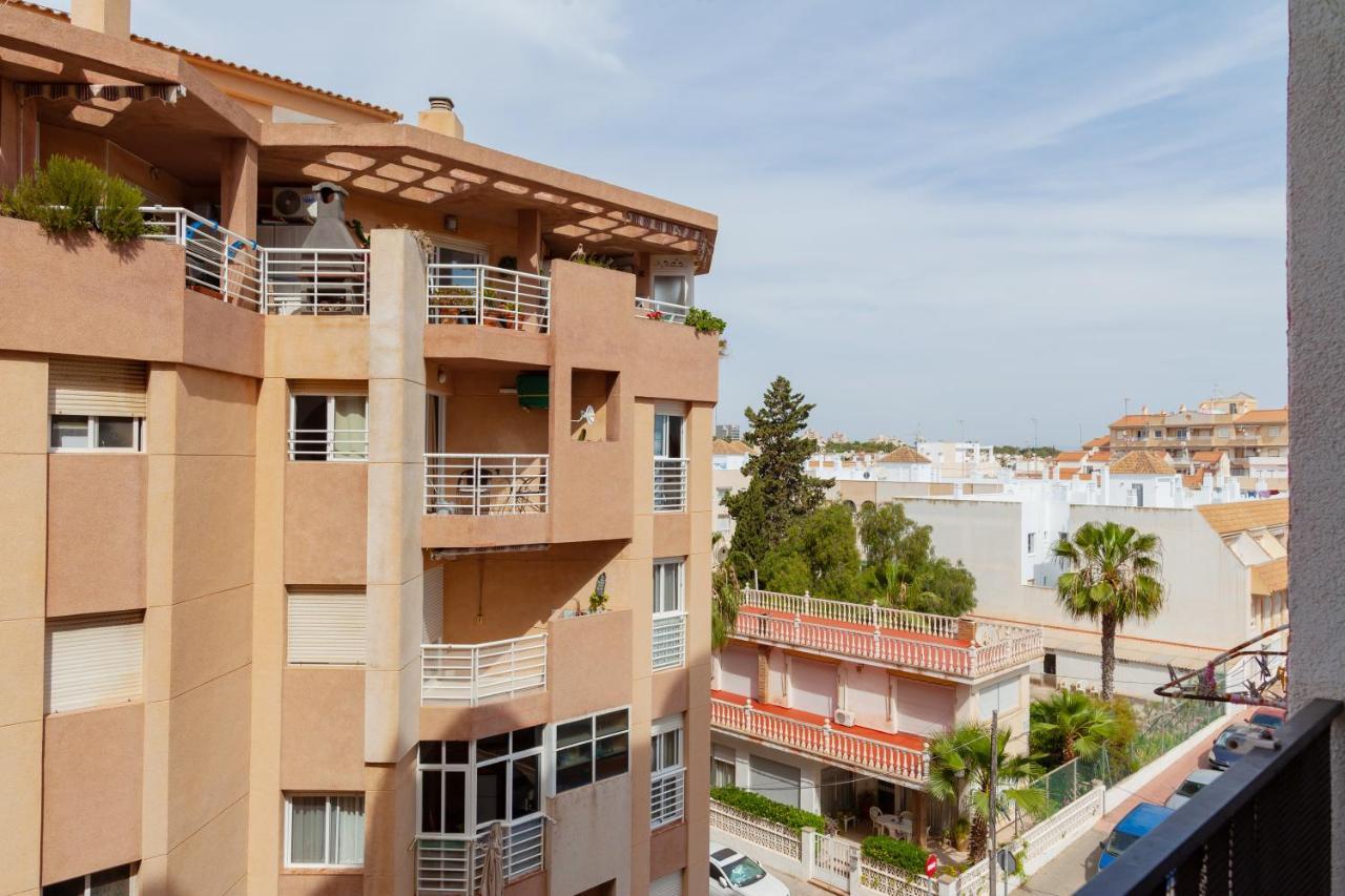 Rosamar Apartment Торевиеха Екстериор снимка