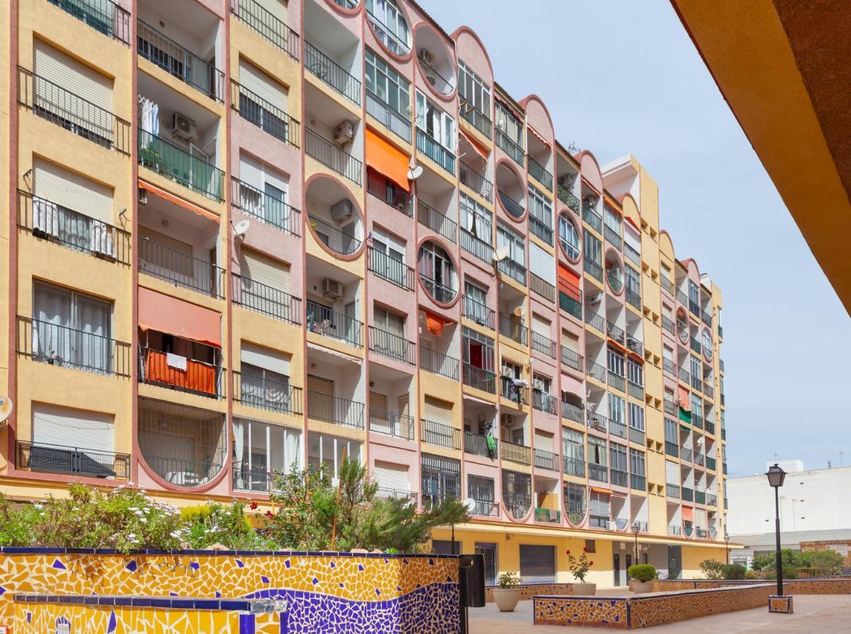 Rosamar Apartment Торевиеха Екстериор снимка