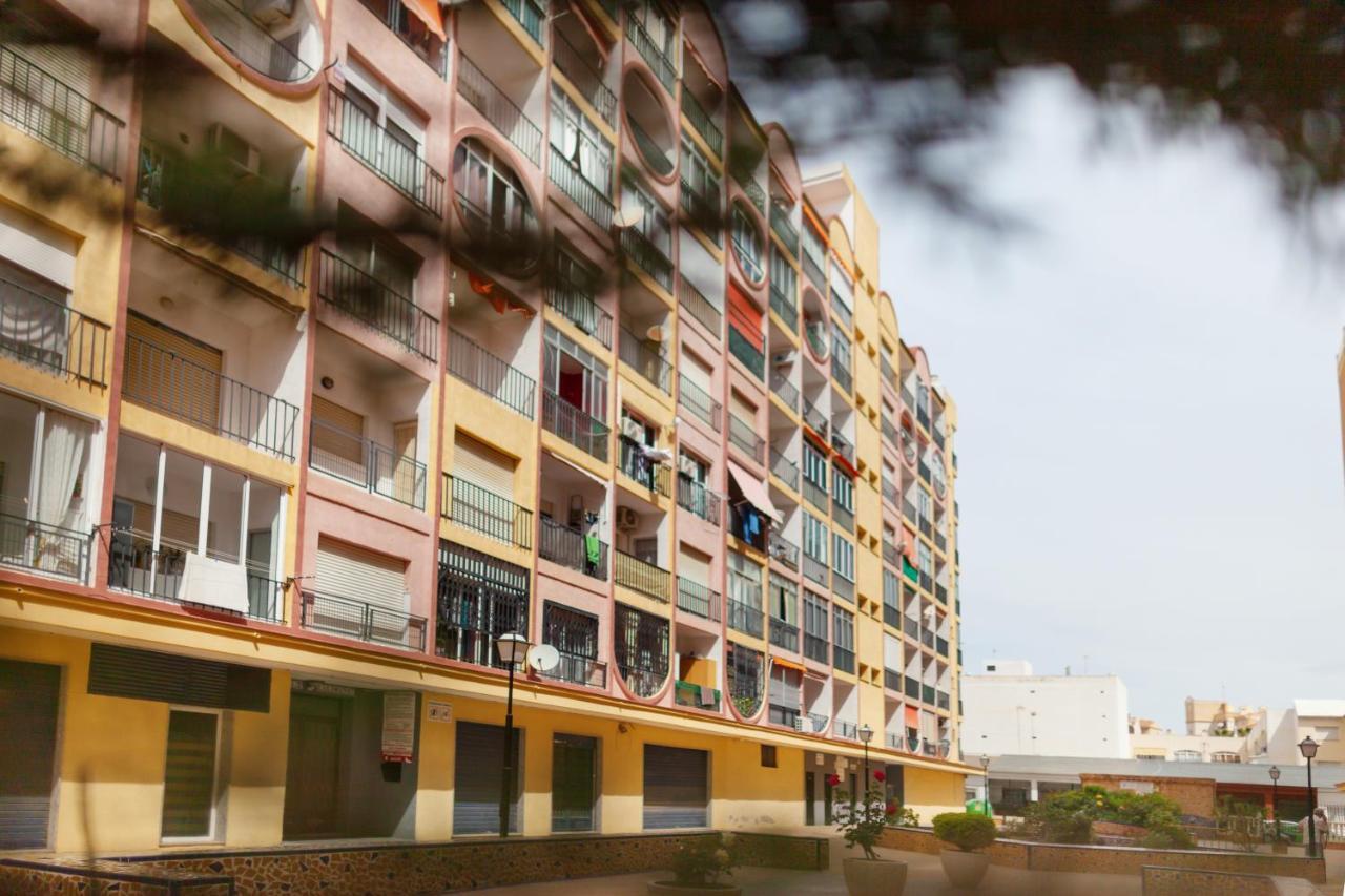 Rosamar Apartment Торевиеха Екстериор снимка