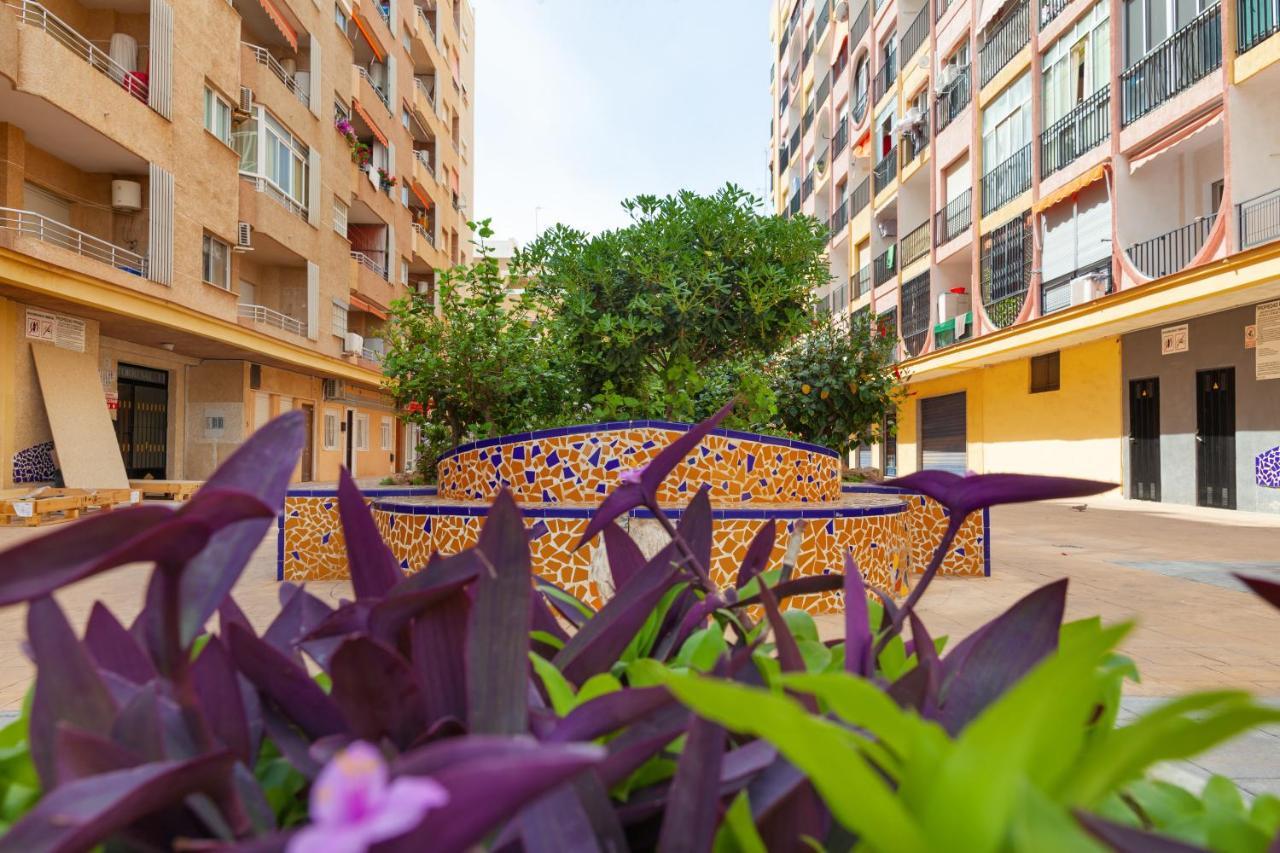 Rosamar Apartment Торевиеха Екстериор снимка